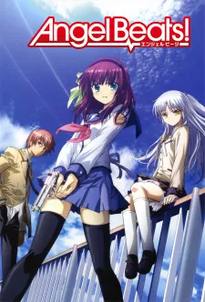 Poster de Angel Beats!