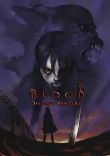 Poster de Blood: The Last Vampire