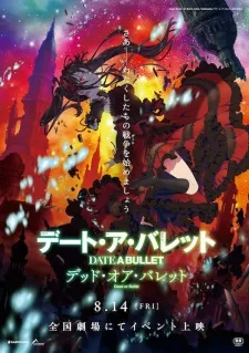 Poster de Date A Bullet: Dead or Bullet