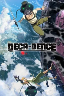 Poster de Deca-Dence