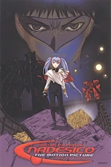 Poster de Kidou Senkan Nadesico: The Prince of Darkness
