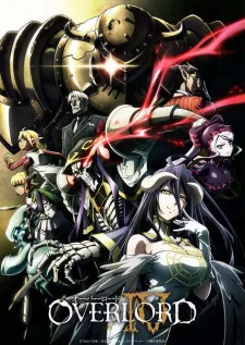 Poster de Overlord IV