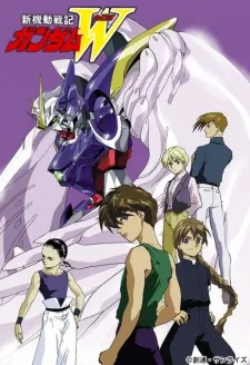 Shin Kidou Senki Gundam Wing: Endless Waltz