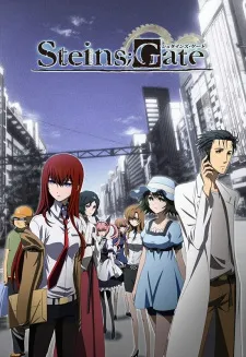 Poster de Steins;Gate