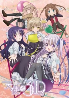 Poster de Tenshi no 3P!