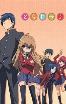 Poster de Toradora!